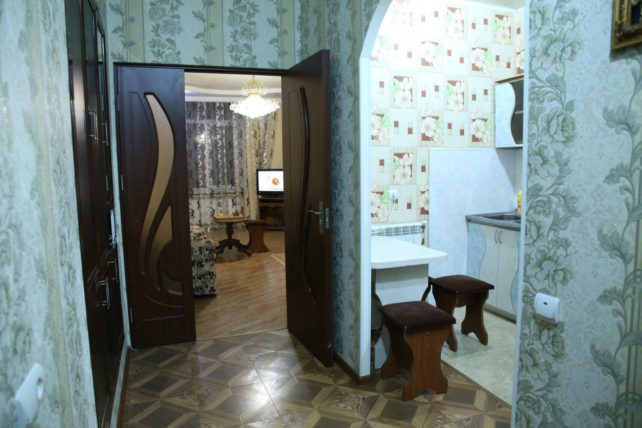 Srtashyan Apartments - Gorky Street Gjoemri Buitenkant foto